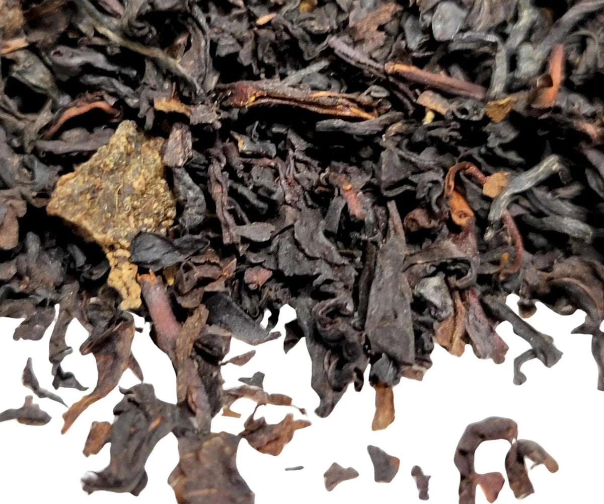 Apricot Allure - My SensibiliTeas - fruity black tea from SensibiliTeas