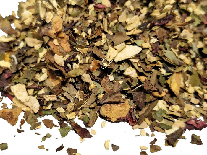 Apricot Ginger White - My SensibiliTeas - Sweet White Tea from SensibiliTeas