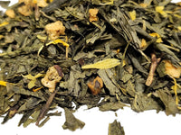 Apricot Green Tea - My SensibiliTeas - fruity green tea from SensibiliTeas