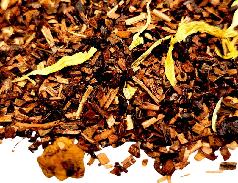 Apricot Honeybush - My SensibiliTeas - fruity herbal tea from SensibiliTeas