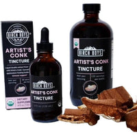 Artist's Conk Tincture - My SensibiliTeas - Fungi tincture from My SensibiliTeas