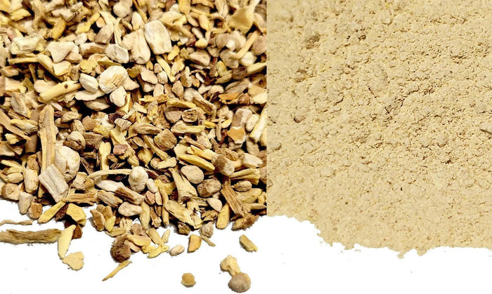 Ashwagandha Root - My SensibiliTeas - adaptogen herb from SensibiliTeas