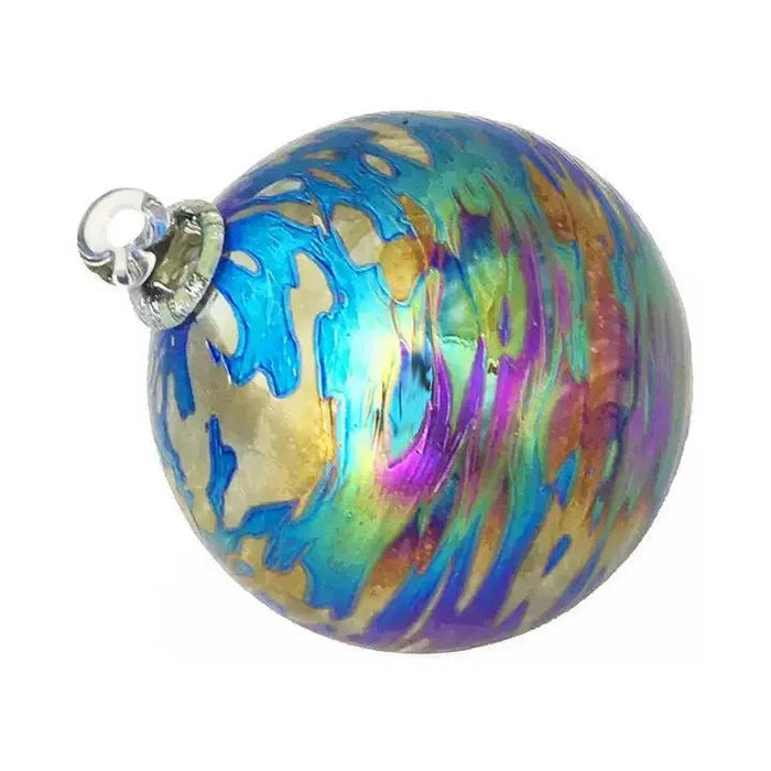 Aurora Ornament - My SensibiliTeas - blown glass from Romeo Glass