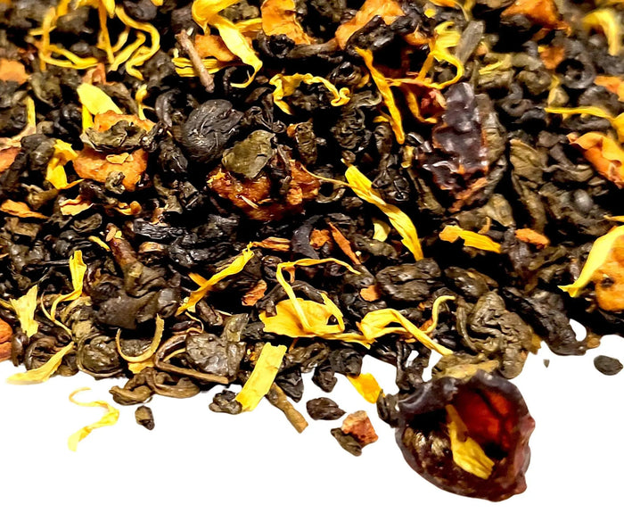 Autumn Afternoons - My SensibiliTeas - afternoon tea from SensibiliTeas