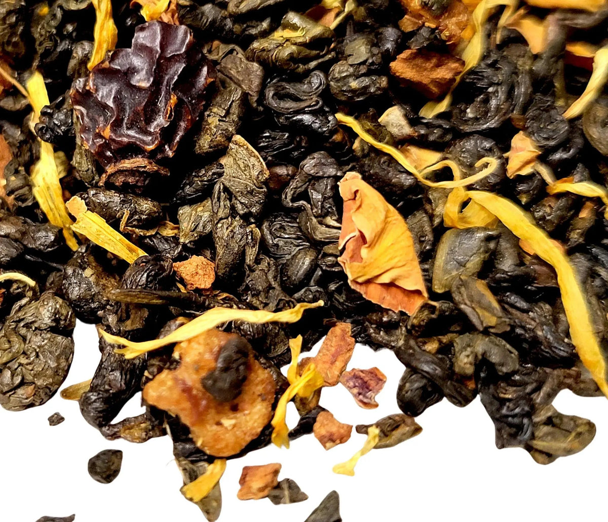 Autumn Afternoons - My SensibiliTeas - afternoon tea from SensibiliTeas