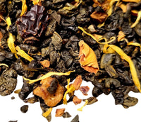 Autumn Afternoons - My SensibiliTeas - afternoon tea from SensibiliTeas