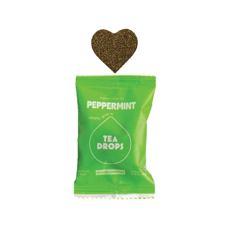 Individually Wrapped Tea Drops