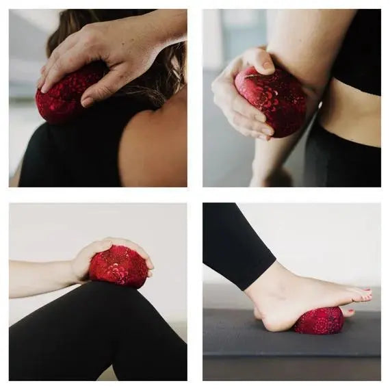 Good Medicine Ball Deep Breath Design's
