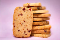 Shortbread with Hawaii Fruits - 5 Pieces