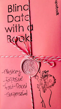 Blind Date With a Book  - ALL COLORFUL