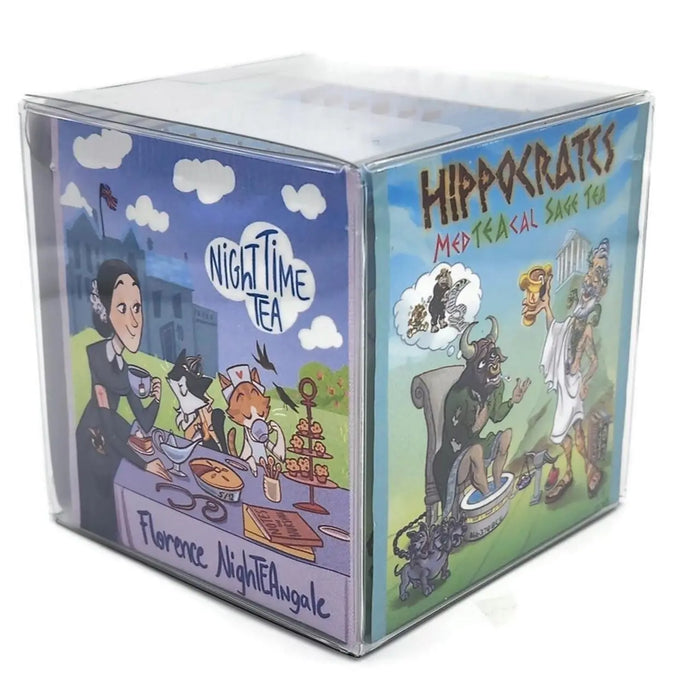 Med-TEA-cal VarieTEA Sampler by  My SensibiliTeas