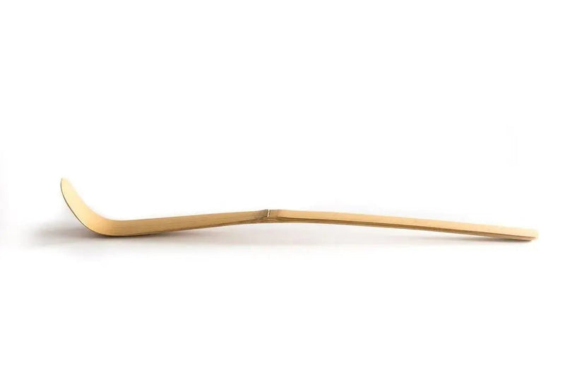Bamboo Matcha Scoop - My SensibiliTeas - bamboo matcha measuring scoop from SensibiliTeas