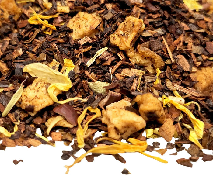 Banana Nut Honeybush - My SensibiliTeas - dessert tea from SensibiliTeas