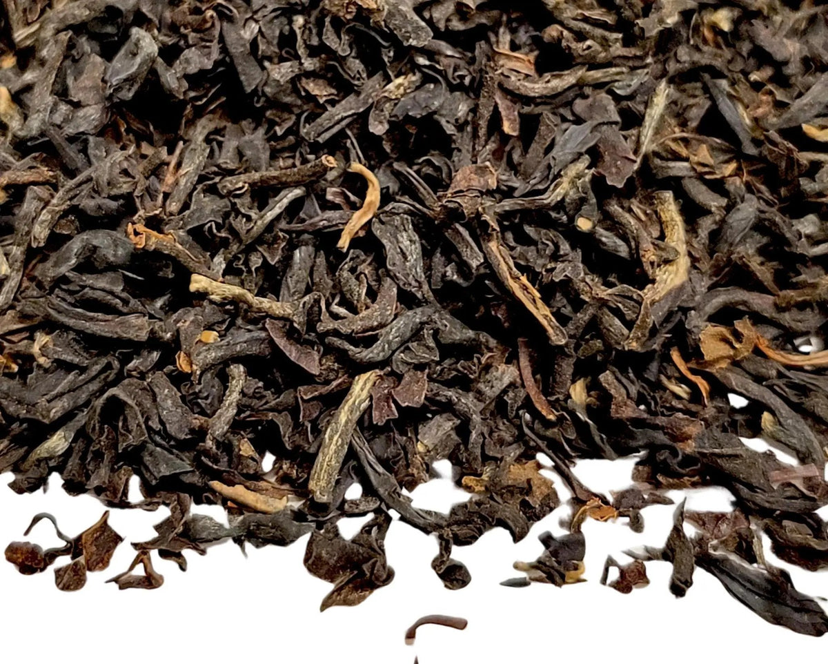 Banaspaty Estate Assam - My SensibiliTeas - single estate loose leaf black tea from SensibiliTeas