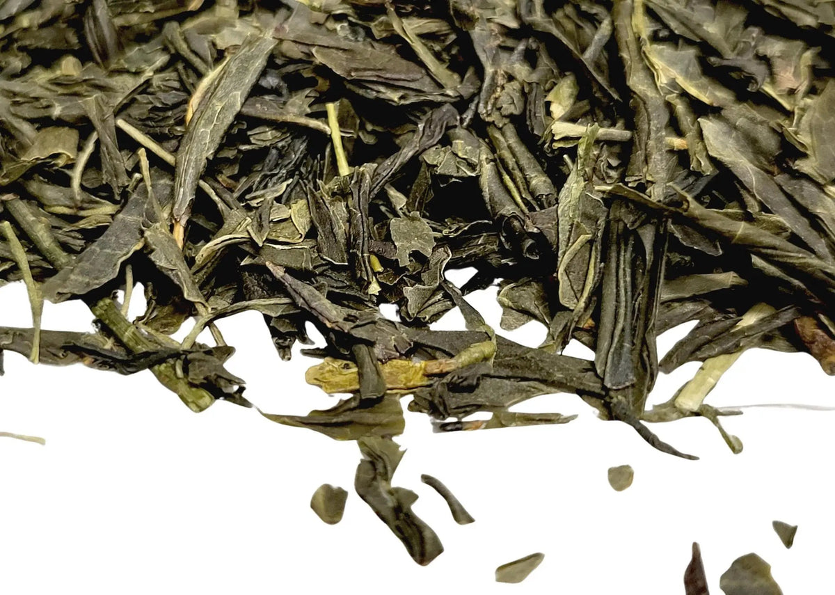 Bancha Green Tea - My SensibiliTeas - Japanese green tea from SensibiliTeas