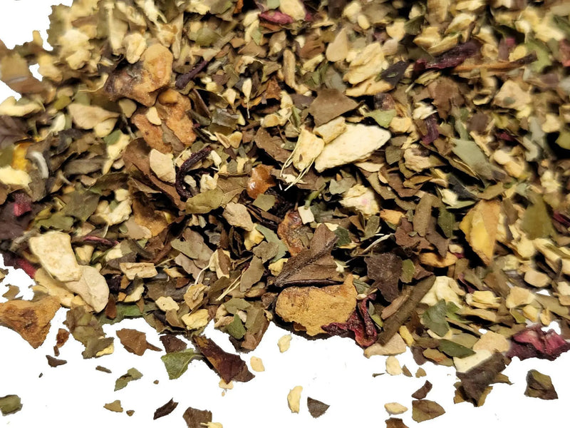 Apricot Ginger White