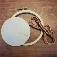 Bee Embroidery Kit - My SensibiliTeas - embroidery kit from Holly L'Oiseau