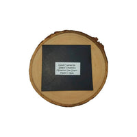 Be[lieve] The[re Is] Good [In the World] Magnet - My SensibiliTeas - live wood magnet from Spears Creations