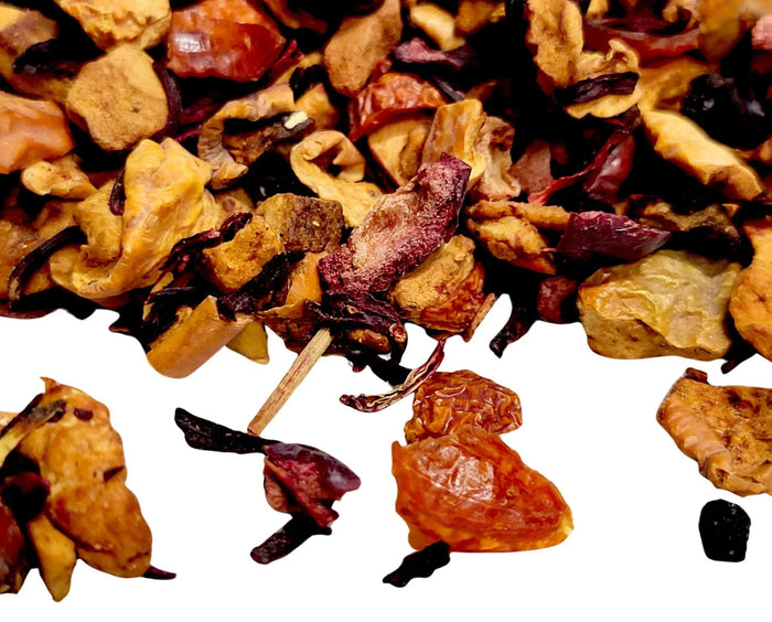 Berry Apple Herbal Tea - My SensibiliTeas - fruity herbal tea from SensibiliTeas