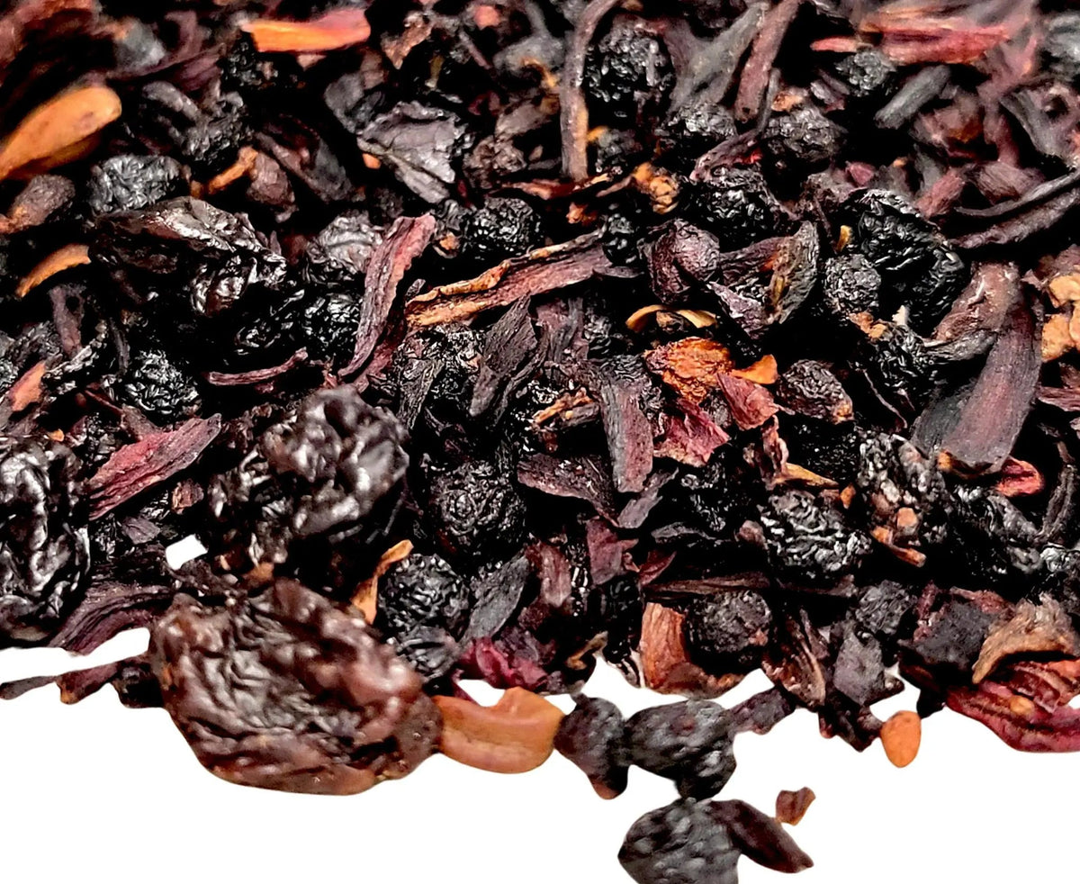 Berry Berrylicious - My SensibiliTeas - berry tea from SensibiliTeas