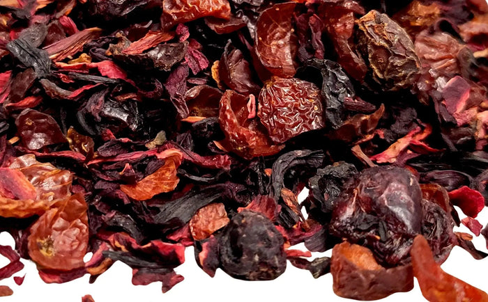 Berry Bonanza - My SensibiliTeas - berry tea from SensibiliTeas