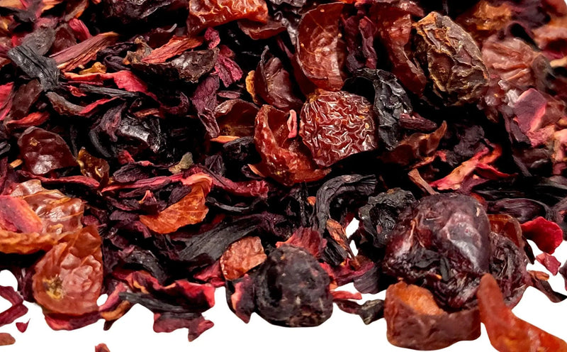 Berry Bonanza - My SensibiliTeas - berry tea from SensibiliTeas