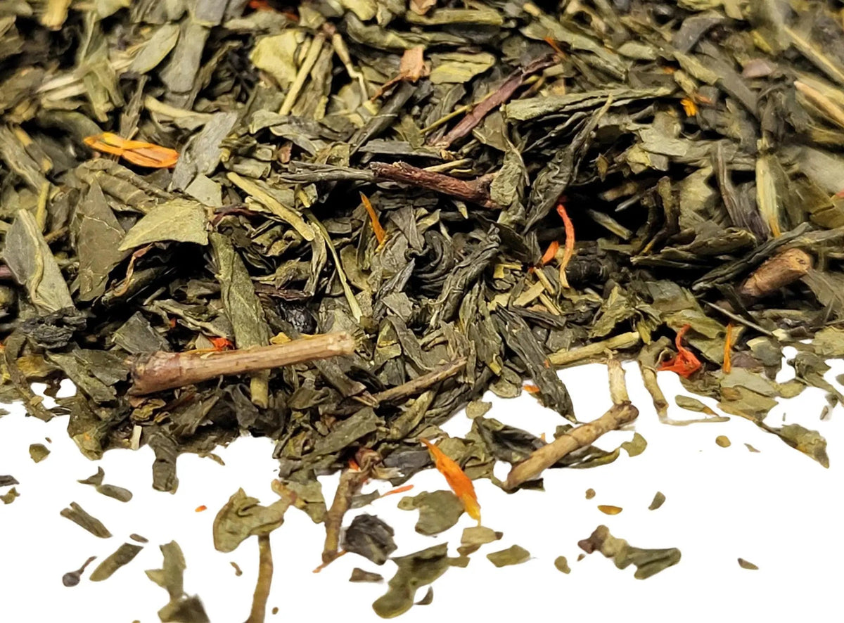 Berry Green Açaí - My SensibiliTeas - fruity green tea from SensibiliTeas