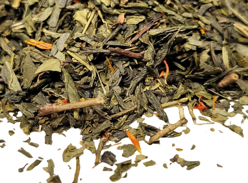 Berry Green Açaí - My SensibiliTeas - fruity green tea from SensibiliTeas