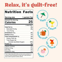 Black Cherry Old Fashioned Mixer Singles - My SensibiliTeas - Mocktail/Cocktail Mix from Craftmix