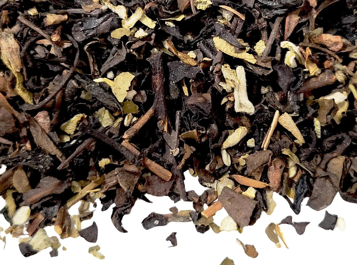 Blackberry Sage Oolong - My SensibiliTeas - berry tea from SensibiliTeas