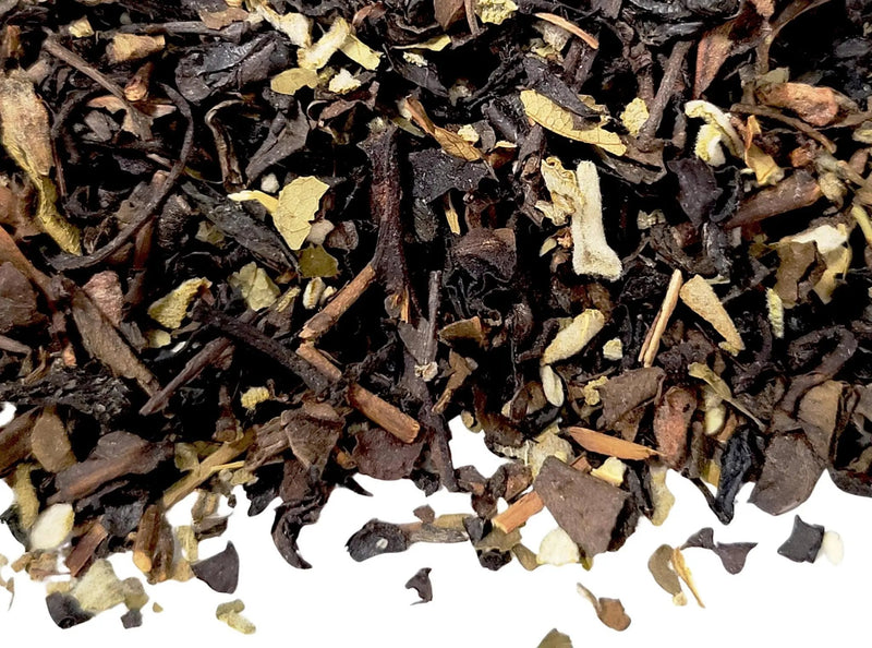 Blackberry Sage Oolong - My SensibiliTeas - berry tea from SensibiliTeas