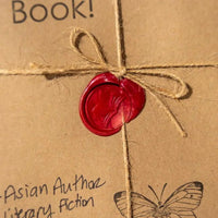 Blind Date with a Teen Book - My SensibiliTeas - blind date with a book from I Love Books and Bows