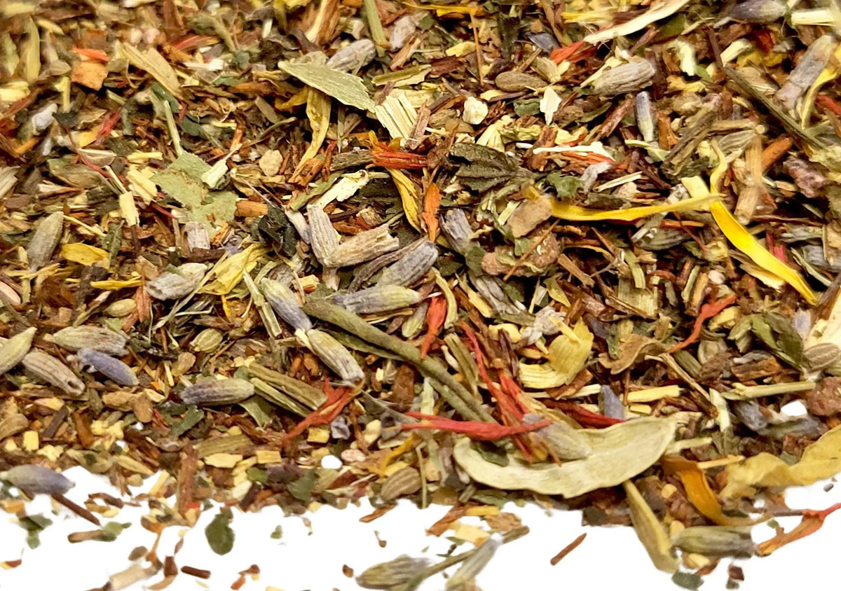 Blissfully Calm - My SensibiliTeas - herbal wellness tea from SensibiliTeas