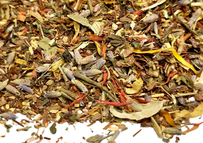 Blissfully Calm - My SensibiliTeas - herbal wellness tea from SensibiliTeas