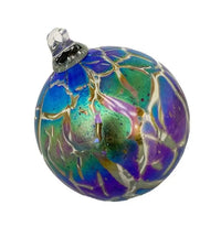 Blown Glass Ornaments - My SensibiliTeas - blown glass from Romeo Glass