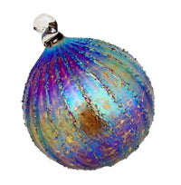 Blown Glass Ornaments - My SensibiliTeas - blown glass from Romeo Glass