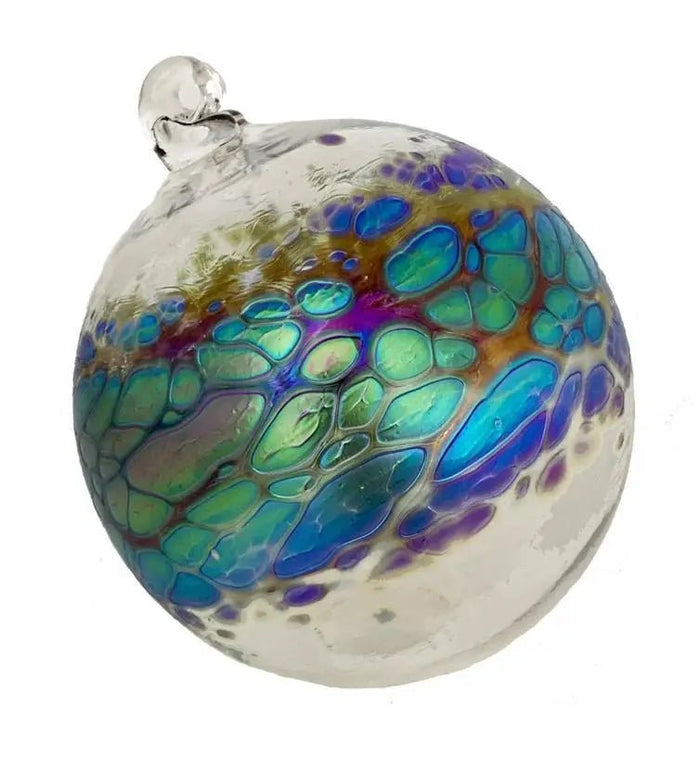 Blown Glass Ornaments - My SensibiliTeas - blown glass from Romeo Glass