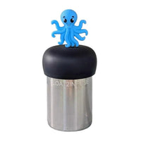 Blue Octopus Floating Tea Steeper - My SensibiliTeas - tea strainer from Float2Infuse Tea Infuser