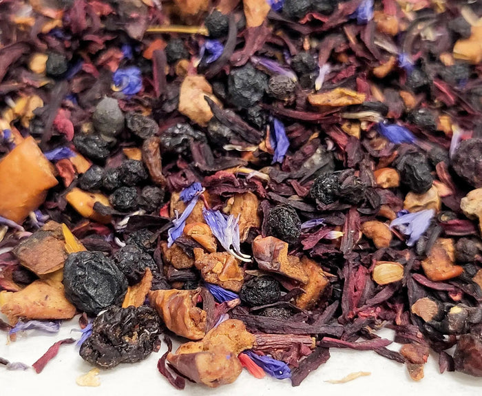 Blueberry Bonanza - My SensibiliTeas - fruity herbal tea from SensibiliTeas