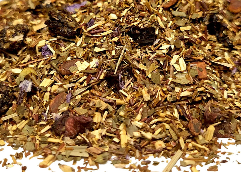 Blueberry Spice Rooibos - My SensibiliTeas - dessert tea from SensibiliTeas