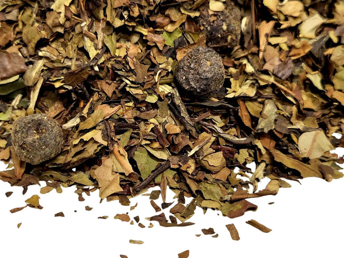 Blueberry White Tea - My SensibiliTeas - fruity white tea from SensibiliTeas