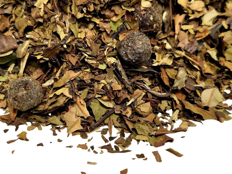 Blueberry White Tea - My SensibiliTeas - fruity white tea from SensibiliTeas