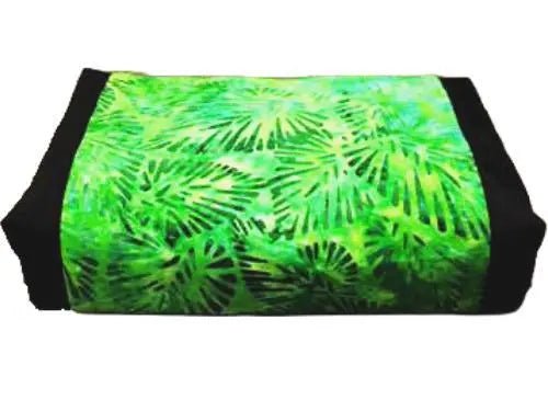 Buckwheat Hull Neck and Shoulder Pillow - My SensibiliTeas - Buckwheat Hull Pillow from Deep Breath Design's