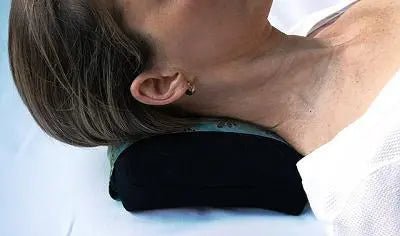 Buckwheat Hull Neck and Shoulder Pillow - My SensibiliTeas - Buckwheat Hull Pillow from Deep Breath Design's