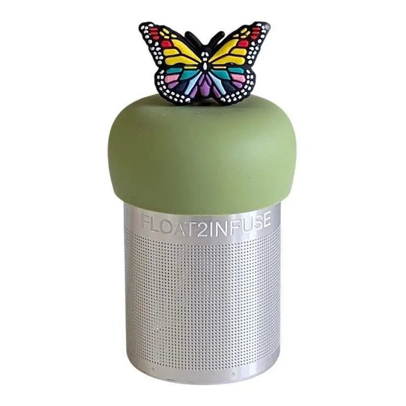 Butterfly Floating Tea Steeper - My SensibiliTeas - tea infuser from Float2Infuse