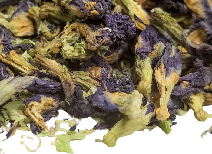 Butterfly Pea Flowers - My SensibiliTeas - butterfly pea flower from SensibiliTeas