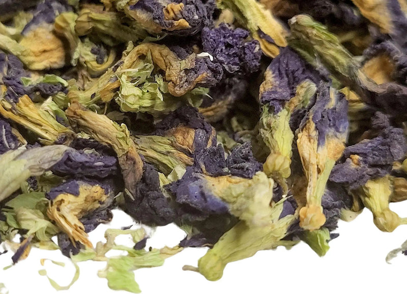 Butterfly Pea Flowers - My SensibiliTeas - butterfly pea flower from SensibiliTeas