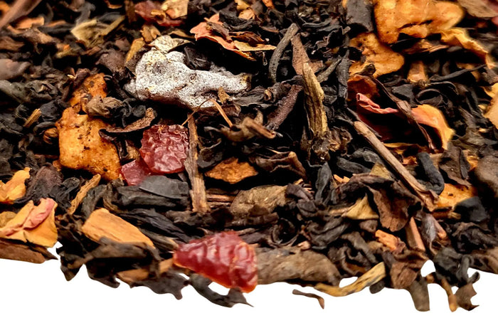 Cherry Marzipan Oolong