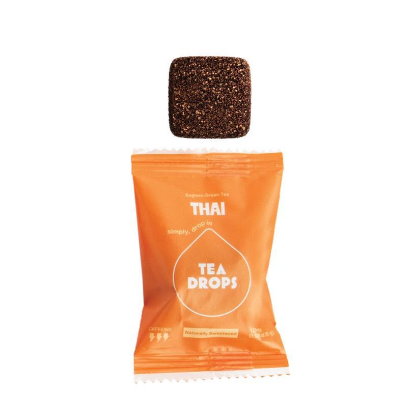 Individually Wrapped Tea Drops