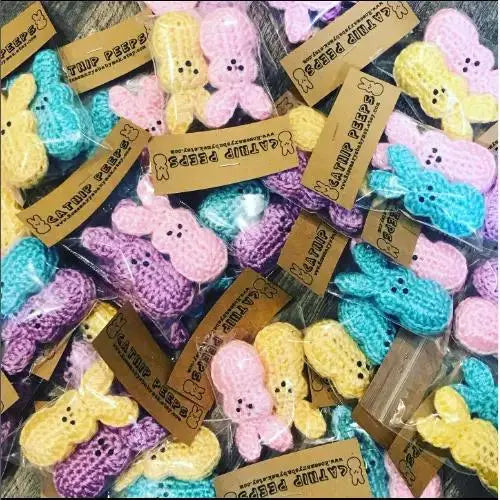 Catnip Peeps